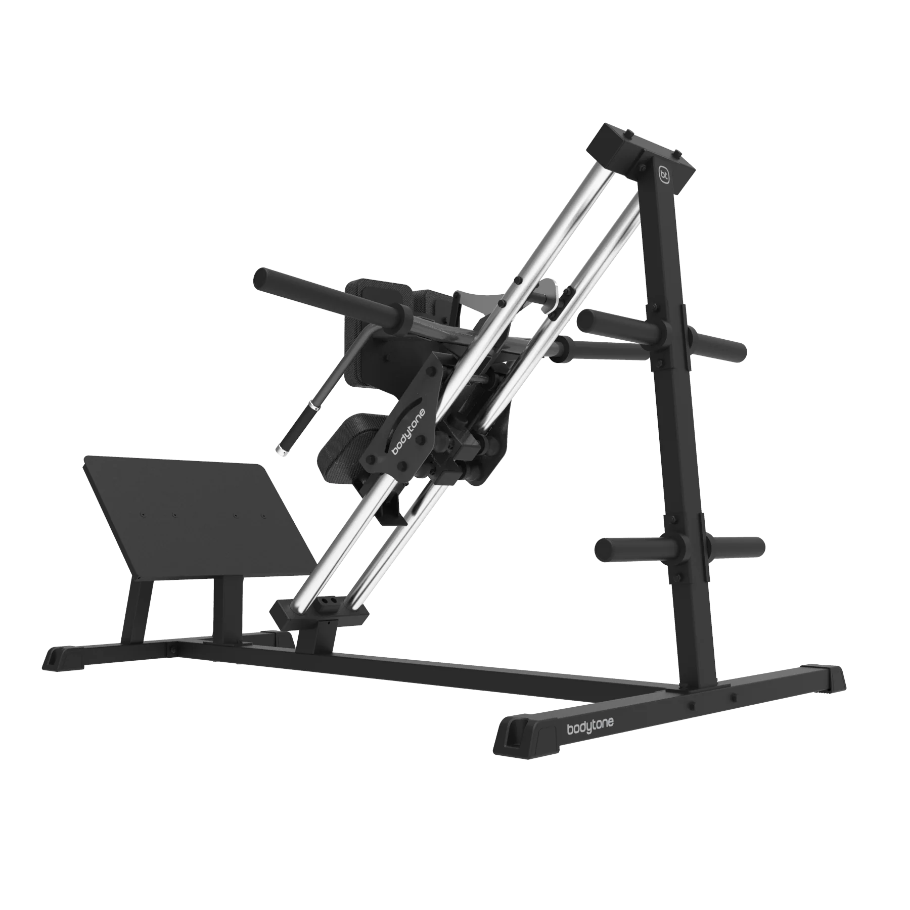 Solid Grow Hack Squat | Sentadilla Hack Profesional - Image 2