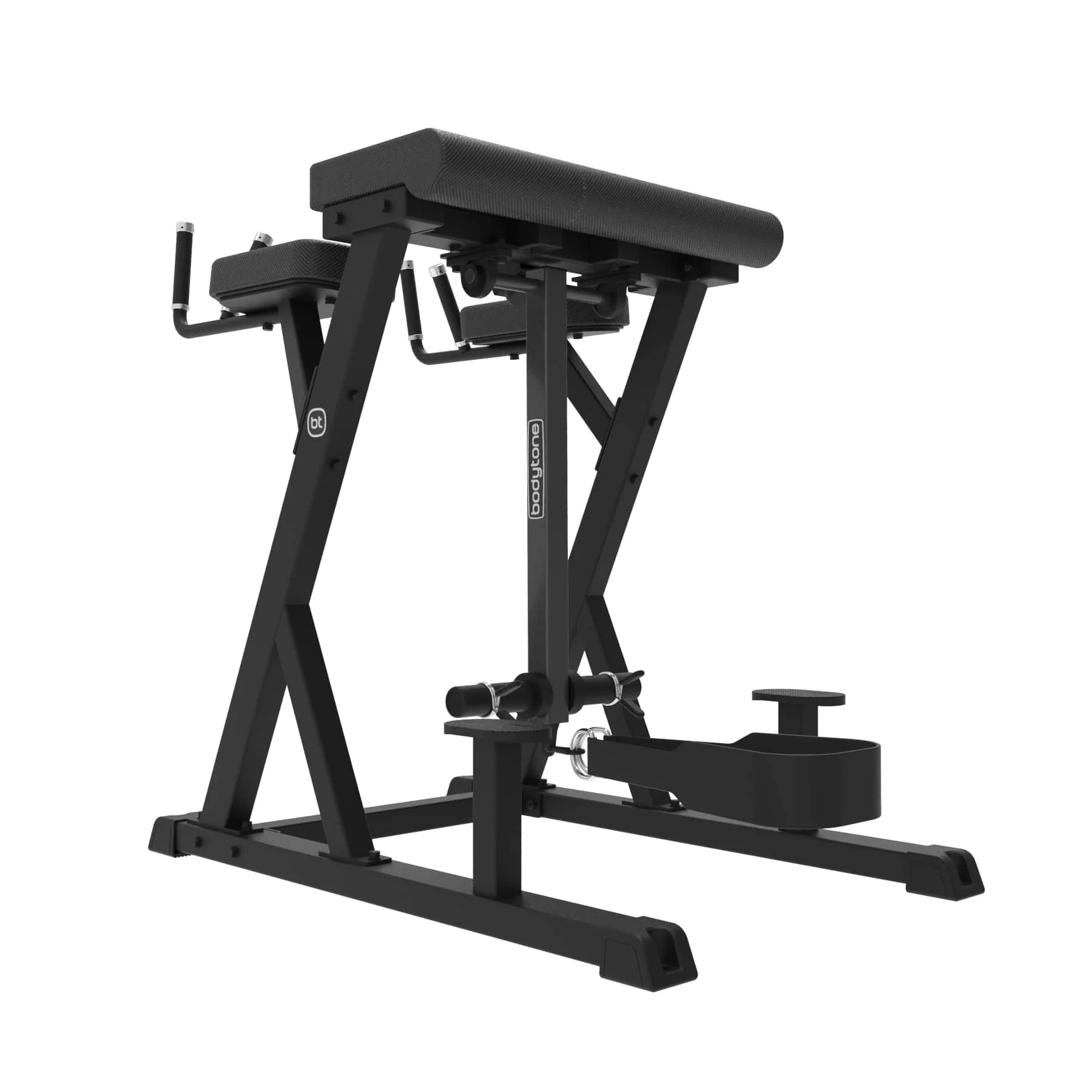 Solid Grow Reverse Hyperextension | Máquina Lumbar - Image 5